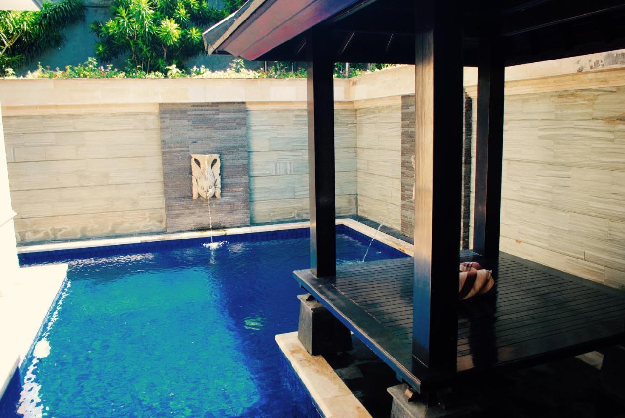 Room In Villa - Kori Maharani Villas - One Bedroom Villa With Private Pool 2 Siyut Extérieur photo