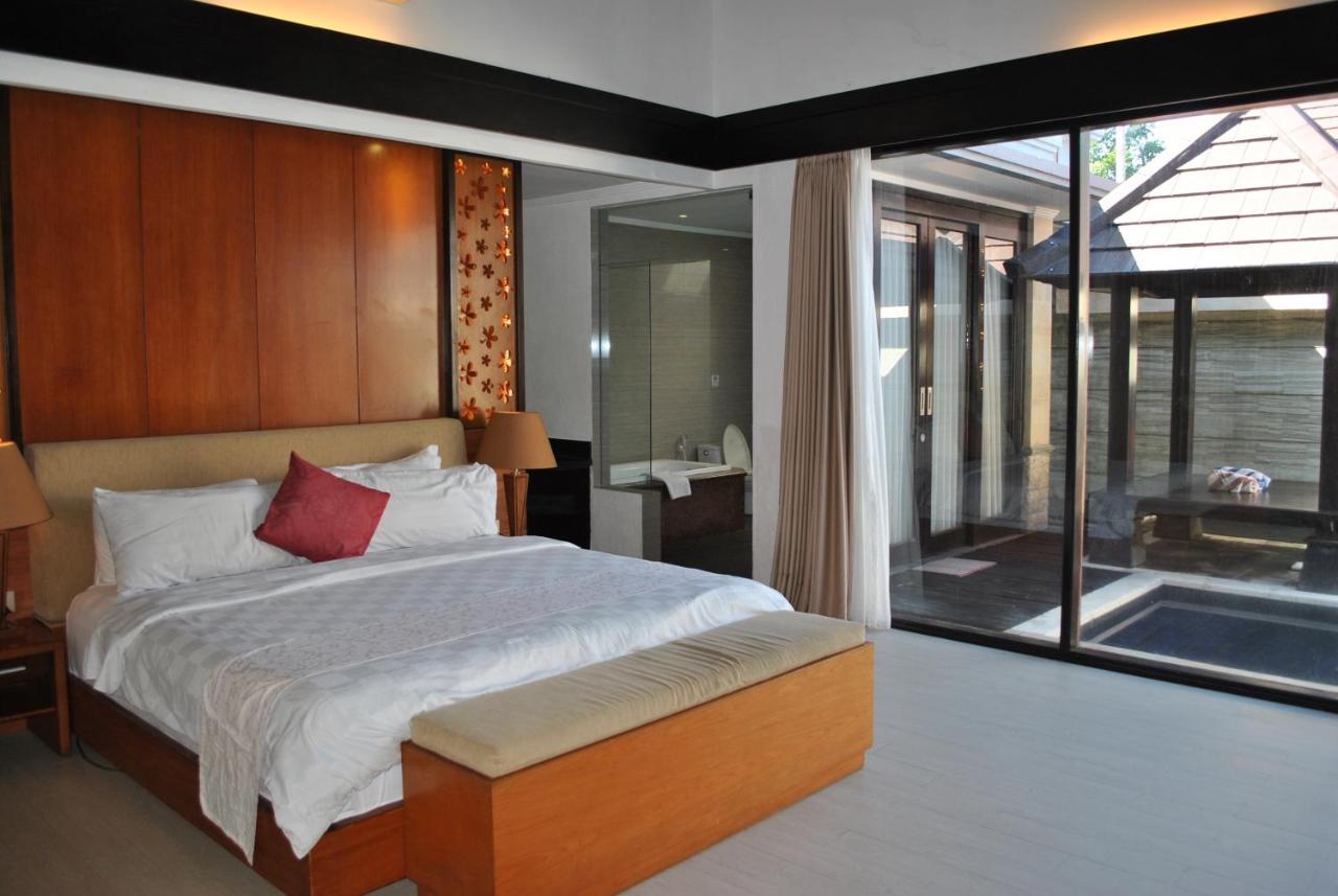 Room In Villa - Kori Maharani Villas - One Bedroom Villa With Private Pool 2 Siyut Extérieur photo
