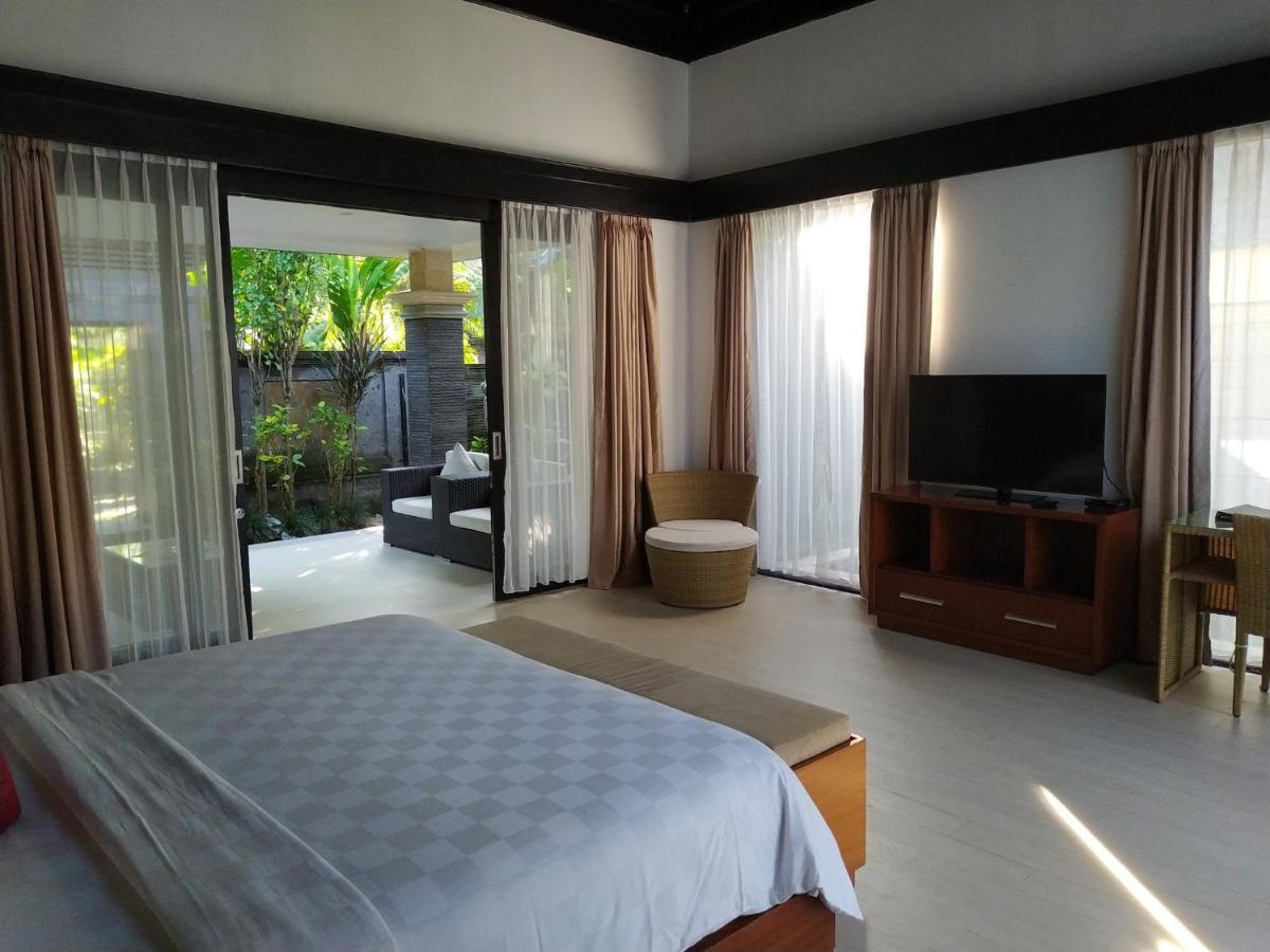 Room In Villa - Kori Maharani Villas - One Bedroom Villa With Private Pool 2 Siyut Extérieur photo