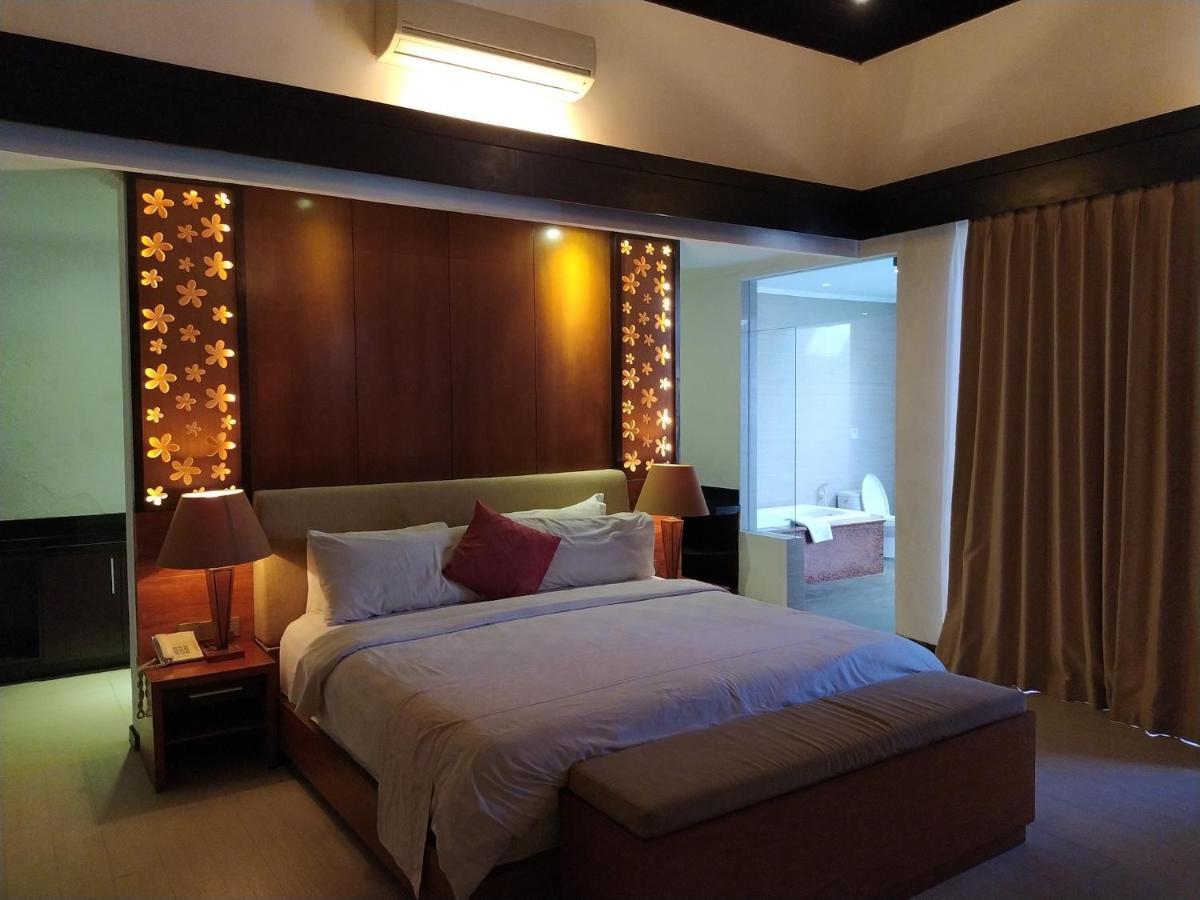 Room In Villa - Kori Maharani Villas - One Bedroom Villa With Private Pool 2 Siyut Extérieur photo