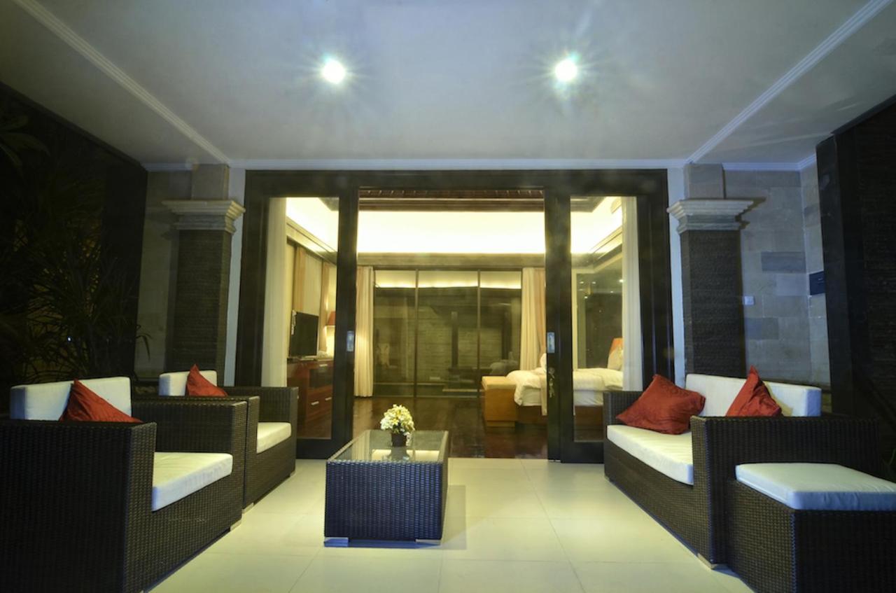 Room In Villa - Kori Maharani Villas - One Bedroom Villa With Private Pool 2 Siyut Extérieur photo