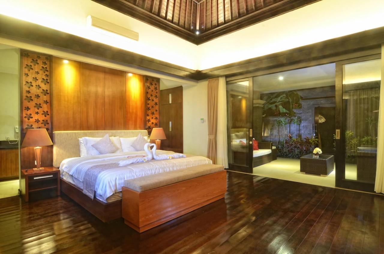 Room In Villa - Kori Maharani Villas - One Bedroom Villa With Private Pool 2 Siyut Extérieur photo